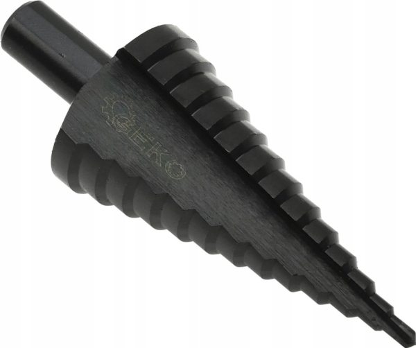 Trinbor Wiertlo Geko Hss Tialn 4-39 Mm (50)