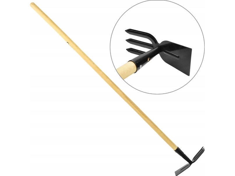 Geko lapiokaura - kynnen pituus 100cm (1/5/500)