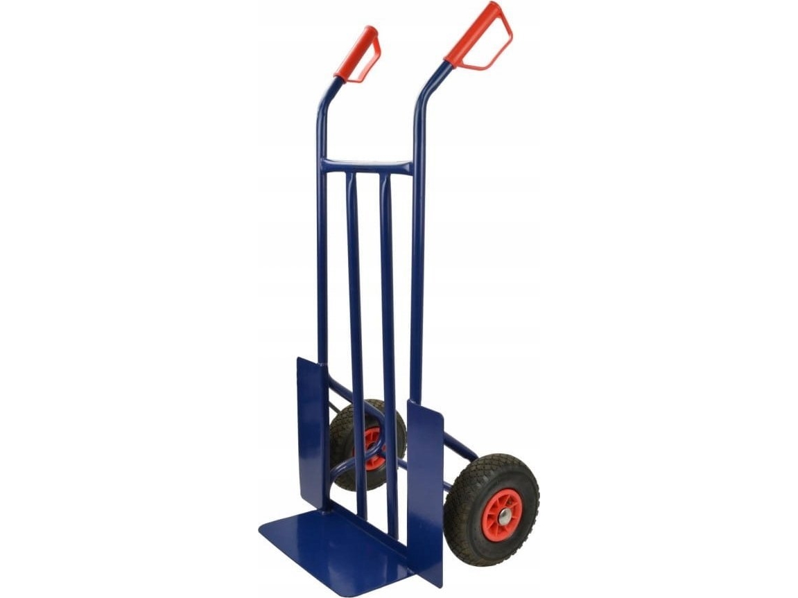 Geko Kuljetusvaunu 200kg 400x200mm sininen(1)