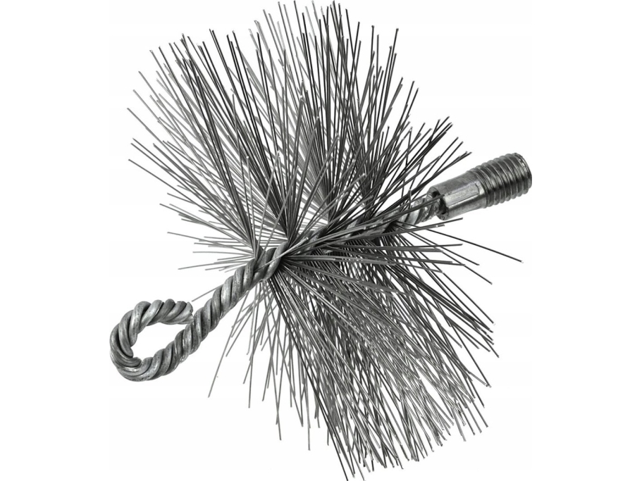 Geko børste - skorstensrens/fejebørste 120 (60)