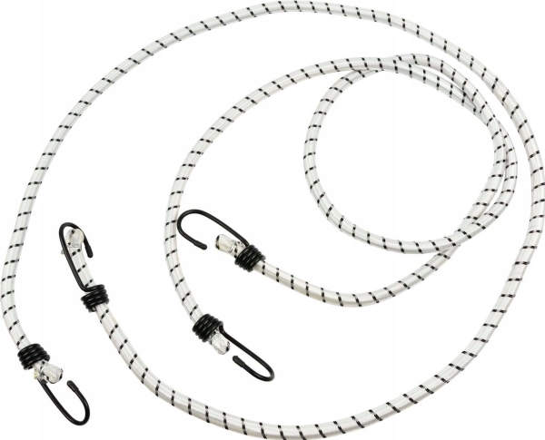 Geko Transportelastik 12mm x 150cm 2el (40) | Papper & Emballage - Förpackning - Garn & Resårer | GameStuff