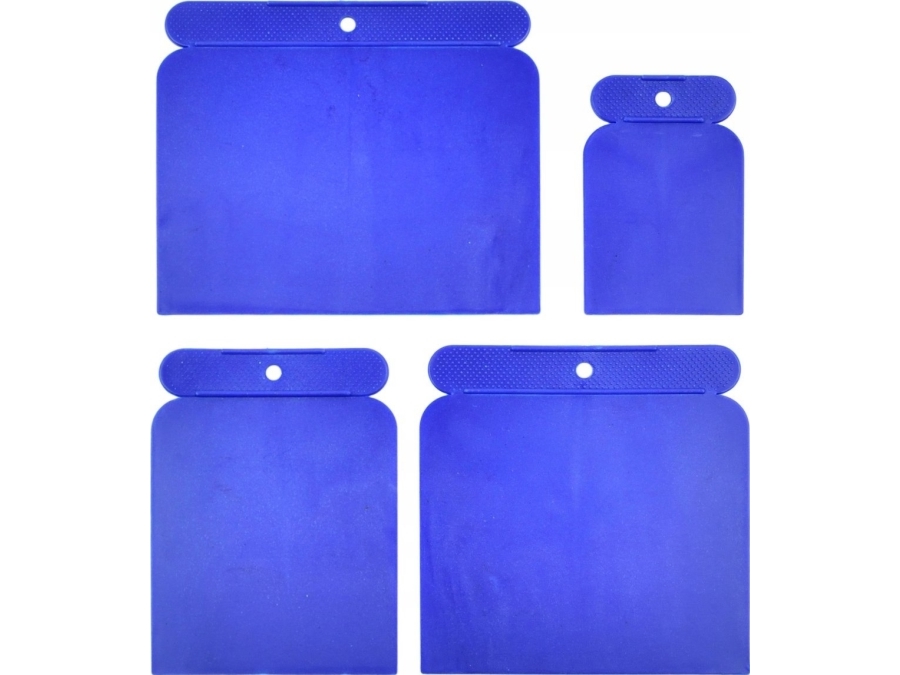 Geko plastspartler 4 stk. (200)