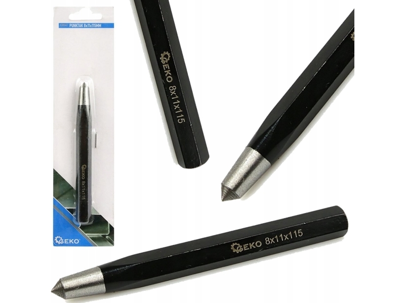 Geko Punktak 8x11x115mm (200) | Belysning - Ljuskälla - Lysrör - Kompakt Lysrör | GameStuff