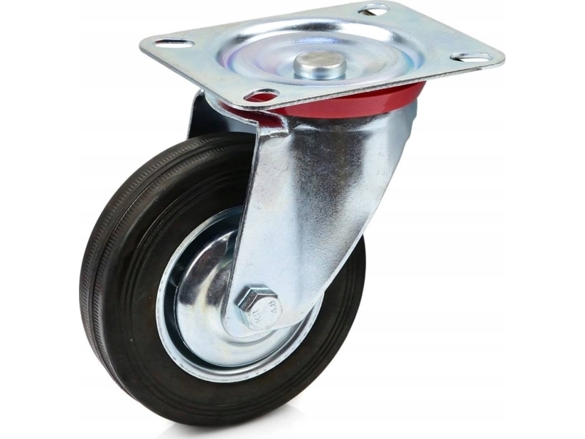 Geko svänghjul 125 mm (30) | Utomhus - Fiskeredskap - Fiskerullar | GameStuff