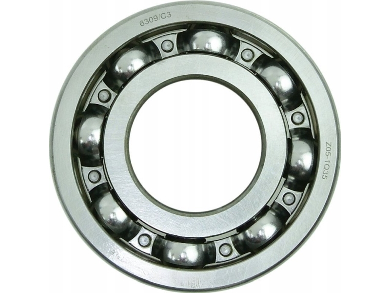 Geko-sporkugleleje til komprimator