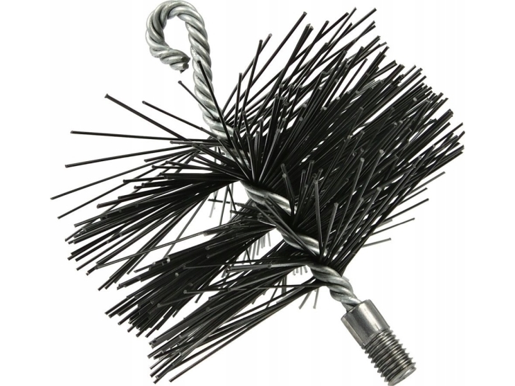 Børste - PVC-skurebørste til skorsten 120 (25)