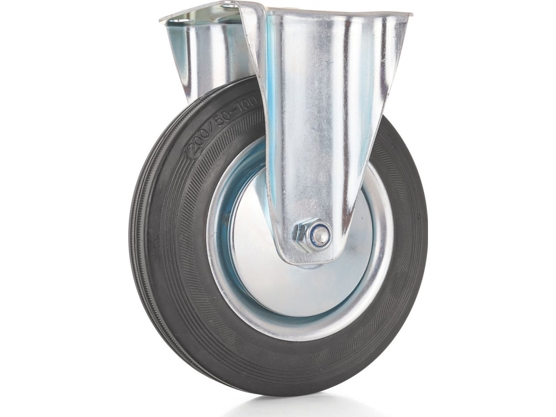 Geko kørsel/koldehjul 200 mm 200 kg (8)