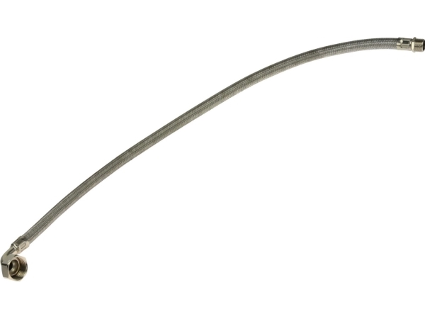 Geko 80 cm vibrationsdæmper med knæ til hydrofor (1)