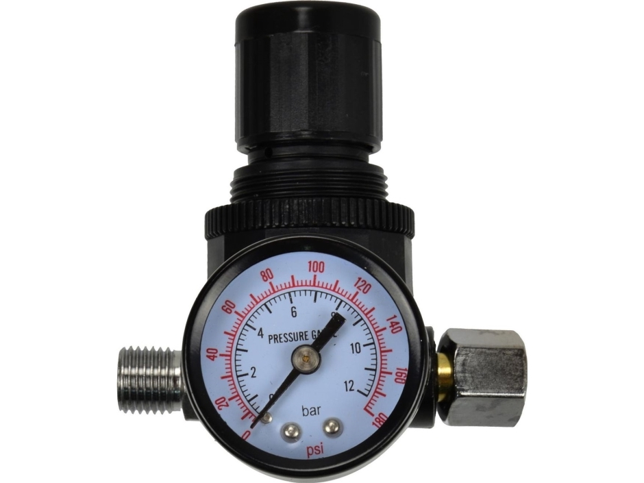 Geko Trykregulator 1/4 (60)