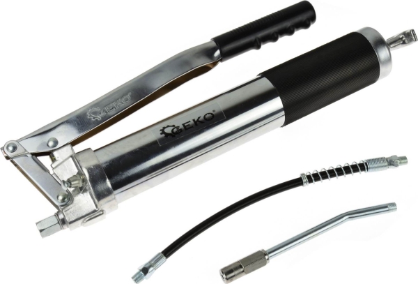 Geko Towotnica Profi 600ml srebrna