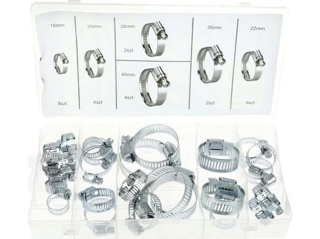 Geko set med smala remmar/strappar 26EL.(20) G02812 Geko | Trädgården - Bevattning av trädgårdar - Pumpar & Vattenverk | GameStuff