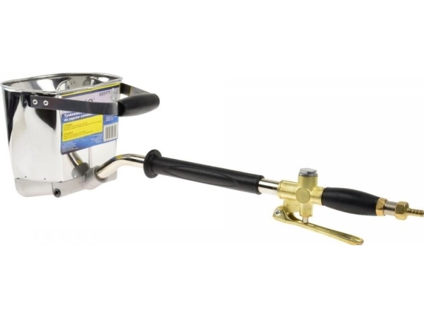 Geko PNEUMATIC SURFACE RINKLER FOR WALLS (2/4/6) G03171 GEKO