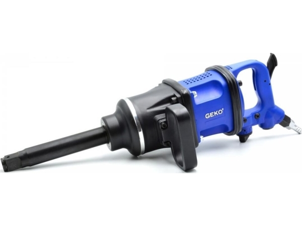 Geko Pneumatic Schraubenschlüssel 1" 4800Nm Geko (1) G03182 Geko