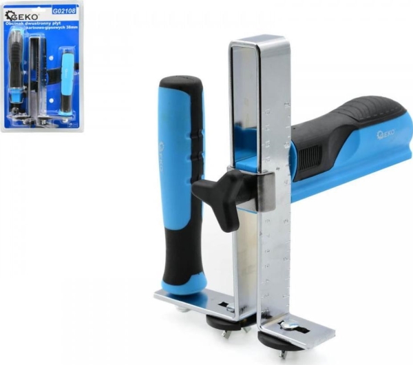 Geko Kaksipuolinen kipsilevyleikkuri 38MM (12) G02108 GEKO GEKO