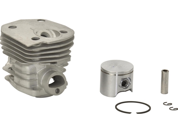 Geko cylinder + stempelsæt til Husqvarna 350 44mm (G81119)