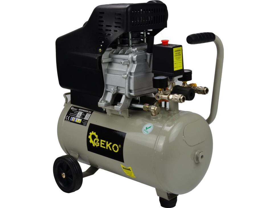 Geko kompressor 8 bar 50L (vx523)