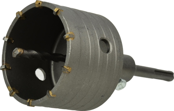 Geko Fräse Für Beton 80 Mm Sds Plus (20)