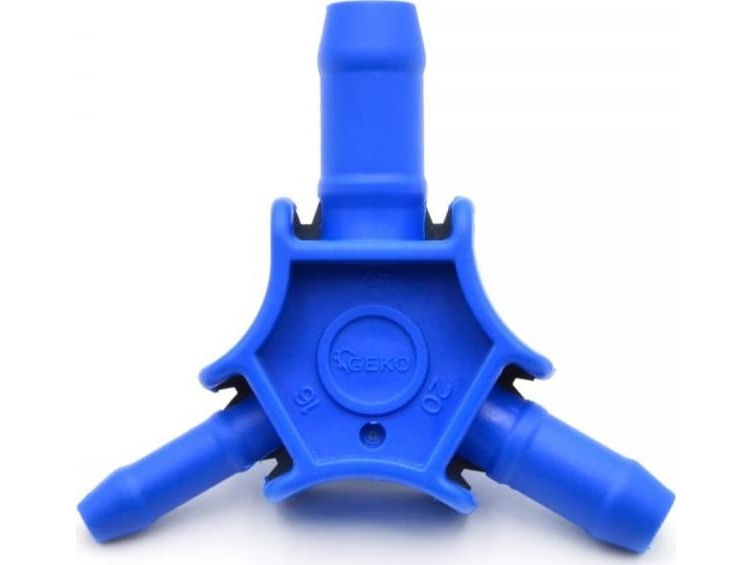 Geko Kalibrator Mit Gratulator 16/20/25Mm (200) G01390 Geko