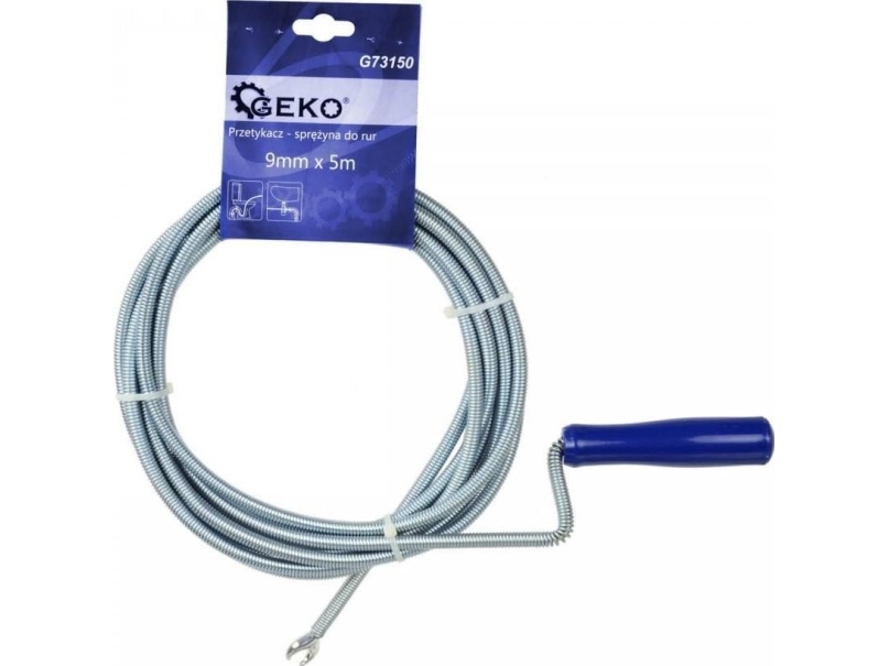 Geko Pipe Placer - Pipe Spreader 9Mm X 5M (10) G73150 Geko