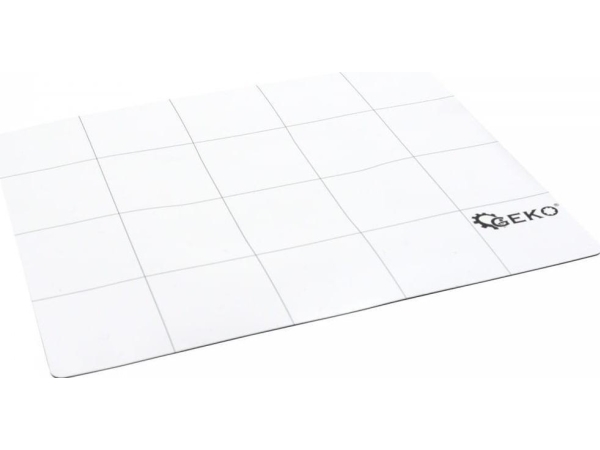 Geko Magnetisk Servicemåtte 25X20 Cm (100) G73306