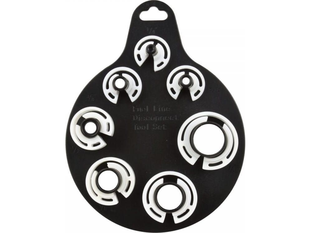 Geko TIL BRÆNDSTOF- OG LUFTTILSLUTNINGER (50) G02671 GEKO