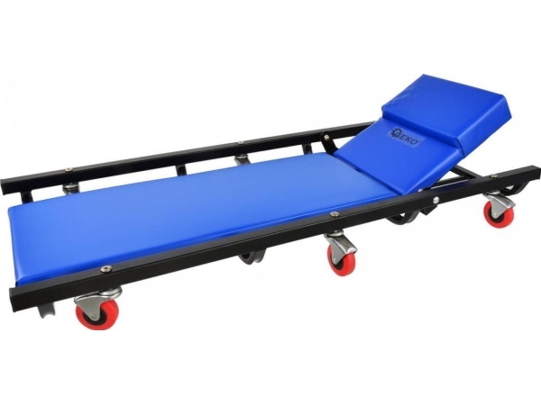 GEKO bänkbord/arbetsbänk 40 med justerbar rygg (1) G02097 | N - A | GameStuff