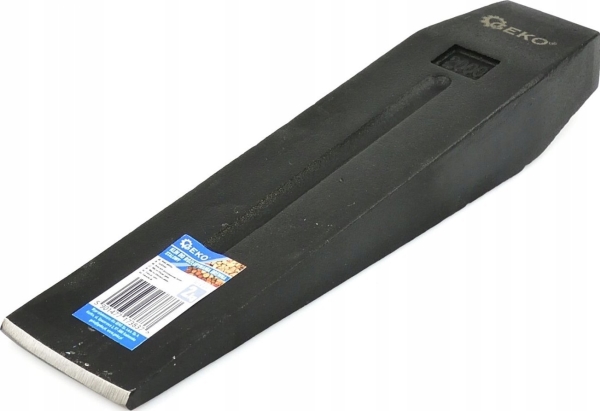 Geko Klin til trækløvning 2 kg, stål (10)