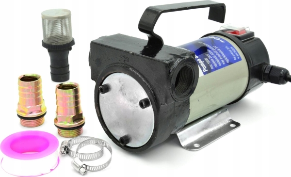 Geko bränsle/oljepump G00937 GEKO | Marin - Säkerhetsutrustning - Pumper | GameStuff