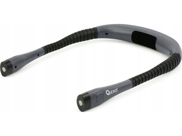 Geko monikäyttöinen LED-kaulavalo (80)