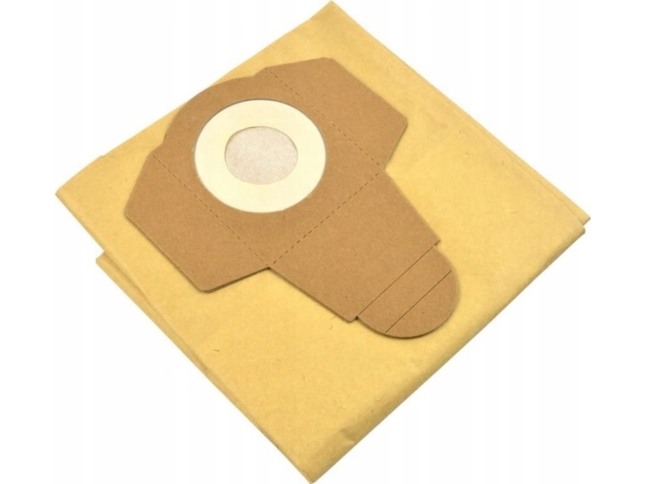 Professionel støvsuger Geko Papirpose til støvsuger 20L-22L (100)