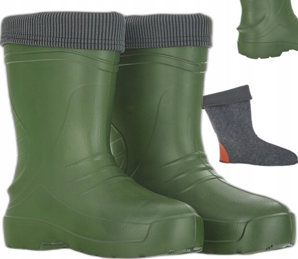 Geko miesten EVA-sukkahousut r.46 (6)