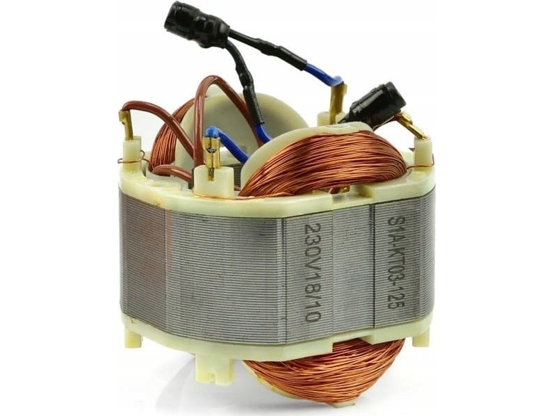 Geko Stator f&ouml;r excenterslip 125mm 300W