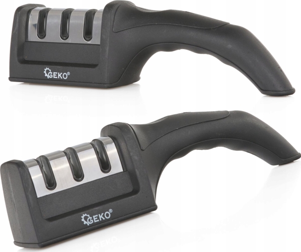 Geko trefas slippadle till köksknivar (144) | Köksutrustning - Knivar och brynstål - Tillbehör | GameStuff