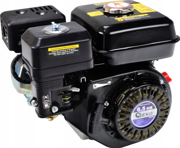 Geko firetakts forbrændingsmotor 7 hk(1)