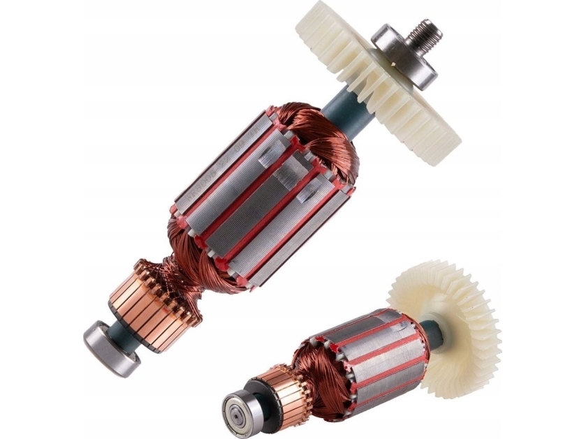 Geko-rotor til elektrisk kultivator-soiler 32 cm (1)