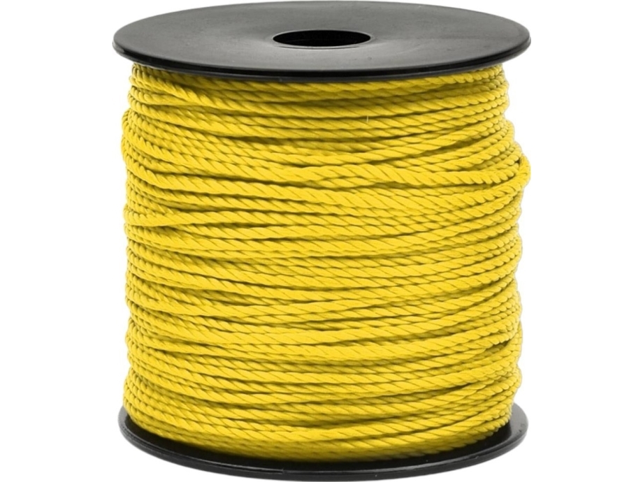 Geko byggsnöre 1,7 mm 100 m (100) | Papper & Emballage - Förpackning - Garn & Resårer | GameStuff