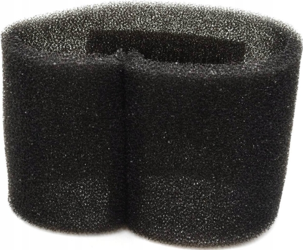 Industristøvsuger Geko Industristøvsuger svampefilter