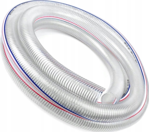 Geko svejseslange/slagwire 2 kal 2'' 50 mm - forstærket tråd, 5 m (1)