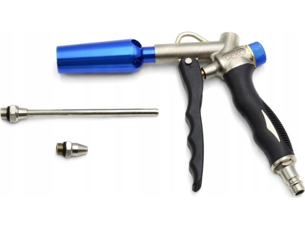Geko puhalluspistooli Venturi-suuttimella (25/50)