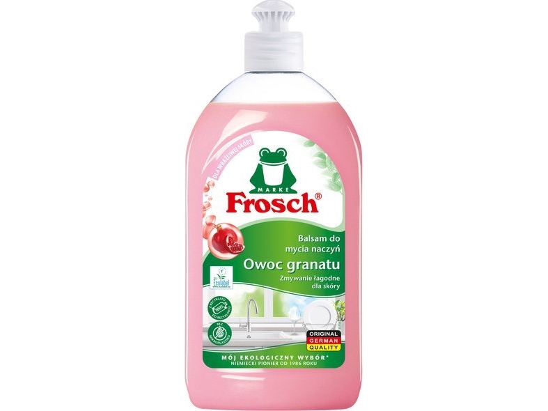 Frosch Frosch Balsam Do Naczyń Owoc Granatu 500ml...