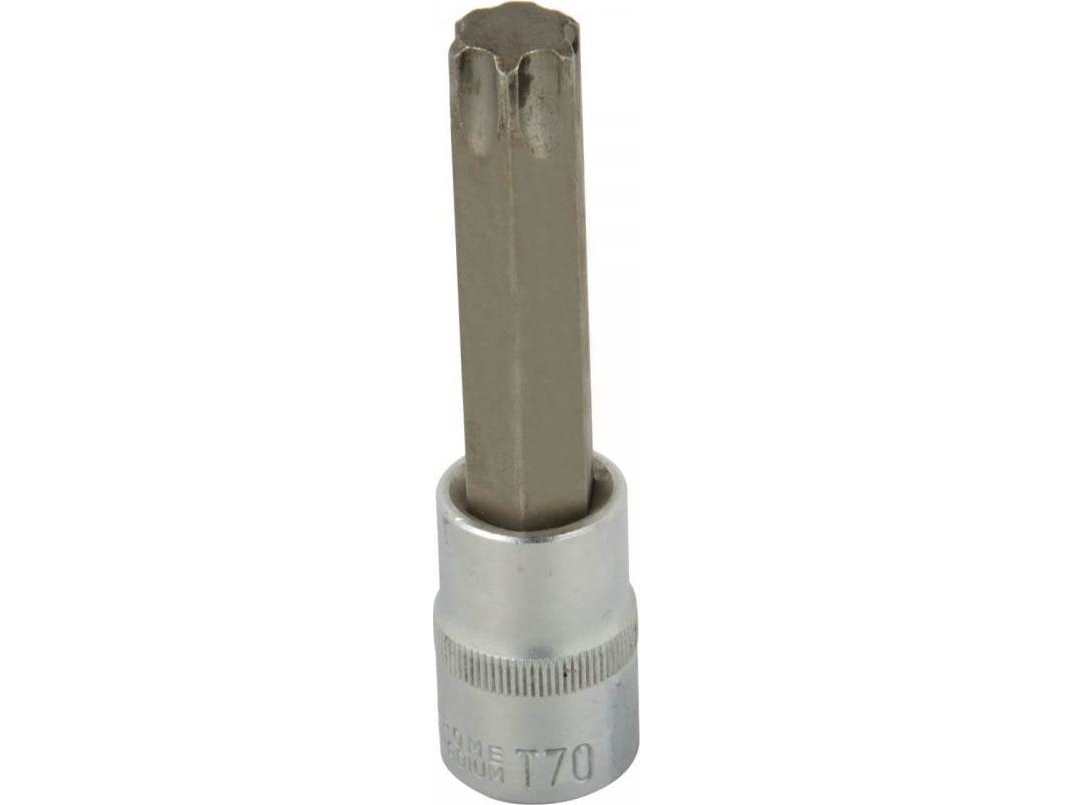 Geko Klucz Trzp.Torx 6-Kąt.100Mm Crv T-70 (20/100) G13489 Geko