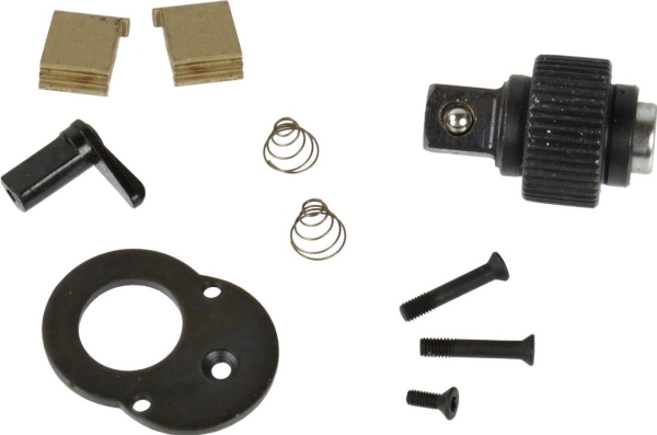 Geko Reparation Til 3/8" Lige Skralde (100)