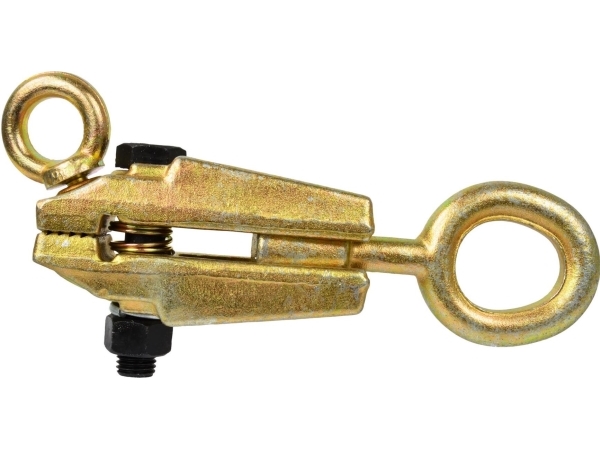 Geko selvlåsende blikkenslagerklemme 5T smalt håndtag (G02750)