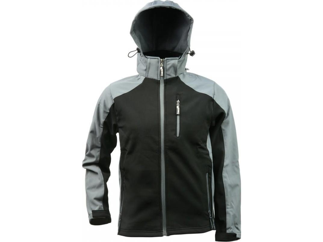 Geko Softshelljacke Mit Kapuze Größe S (20) T01103-S