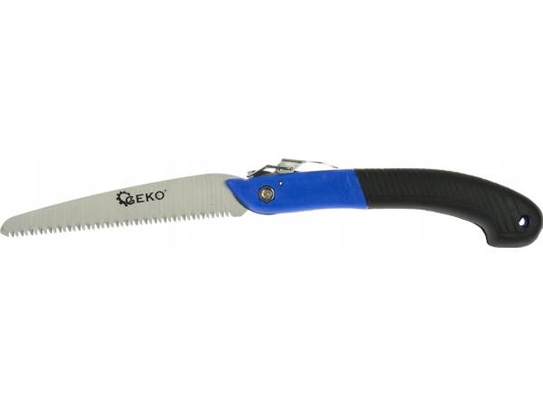 Geko foldbar træsav 180 mm, 65 Mn (48)