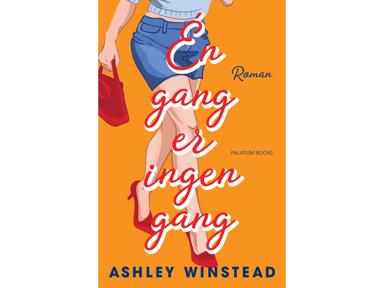 Én Gang Er Ingen Gang | Ashley Winstead