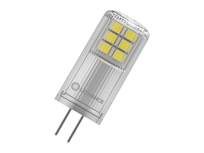 Ledvance Led Pin Klar 200Lm - 2W/827 (20W) G4 Dæmpbar