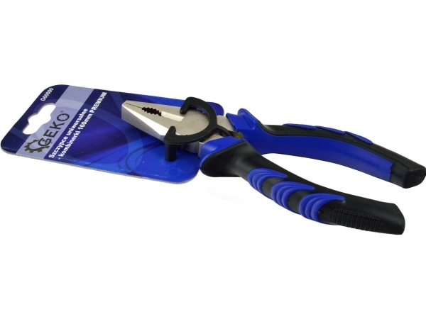 GEKO universaltang kombitang 160 mm premium (G00800)