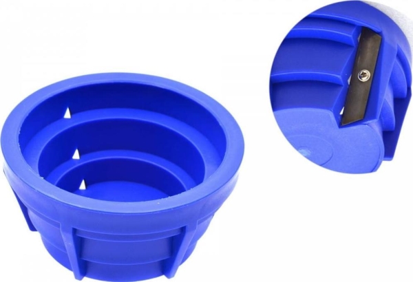 Geko GRADER-FREZER 75-110MM PE-PUTKILLE (36) G01392 GEKO GEKO