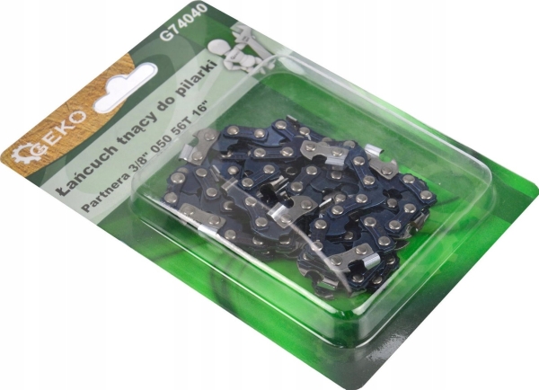 Geko Kæde 3/8"050 56T Til Partnera 16" (100)